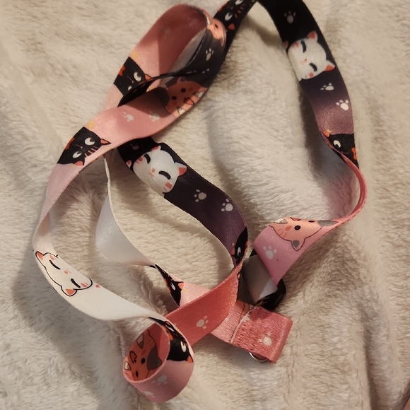 Cute Cat-Themed Kids Accessory Set - Picture 7 of 8